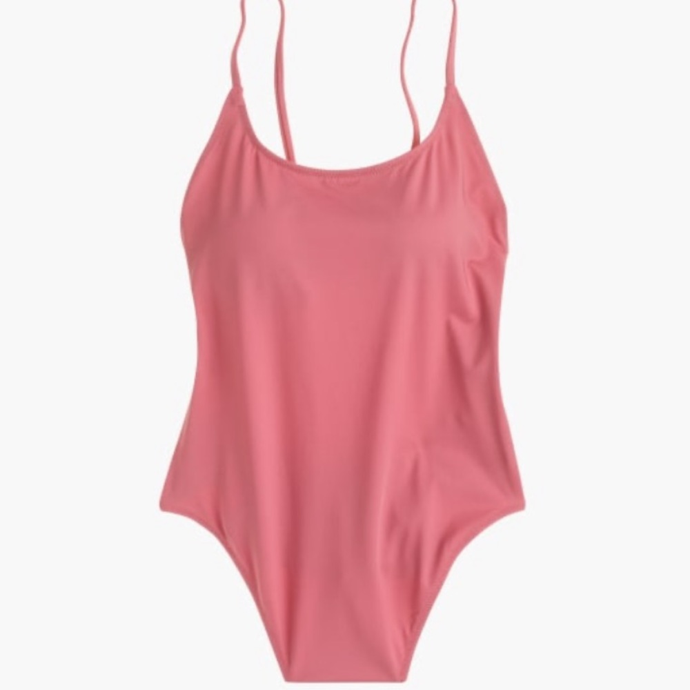 J. Crew Playa Newport One-Piece